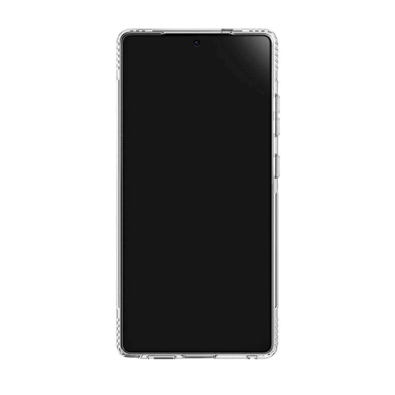 Tech21 Evo Clear Case for Samsung Galaxy S25 Ultra with Magnet - Clear