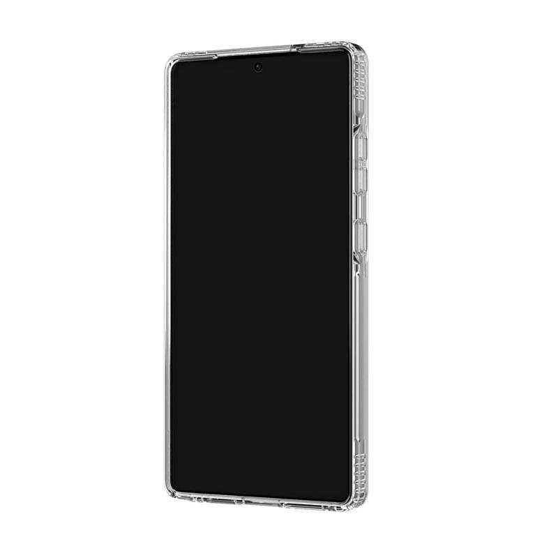 Tech21 Evo Clear Case for Samsung Galaxy S25 Ultra with Magnet - Clear