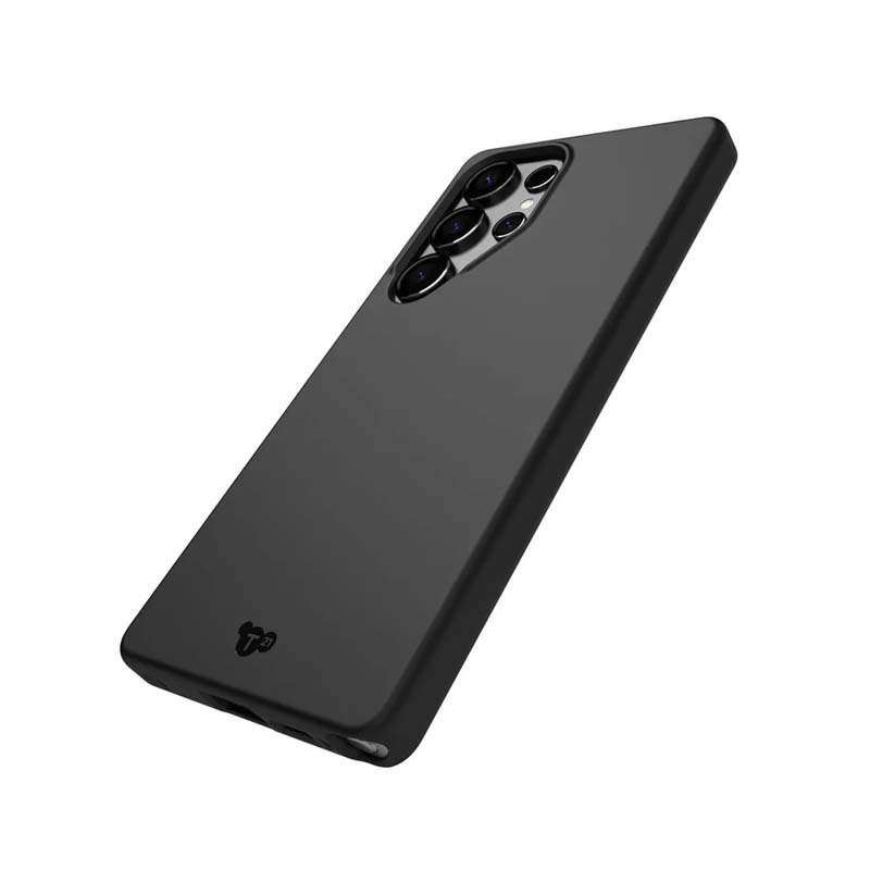 Tech21 Evo Lite Case for Samsung Galaxy S25 Ultra - Black