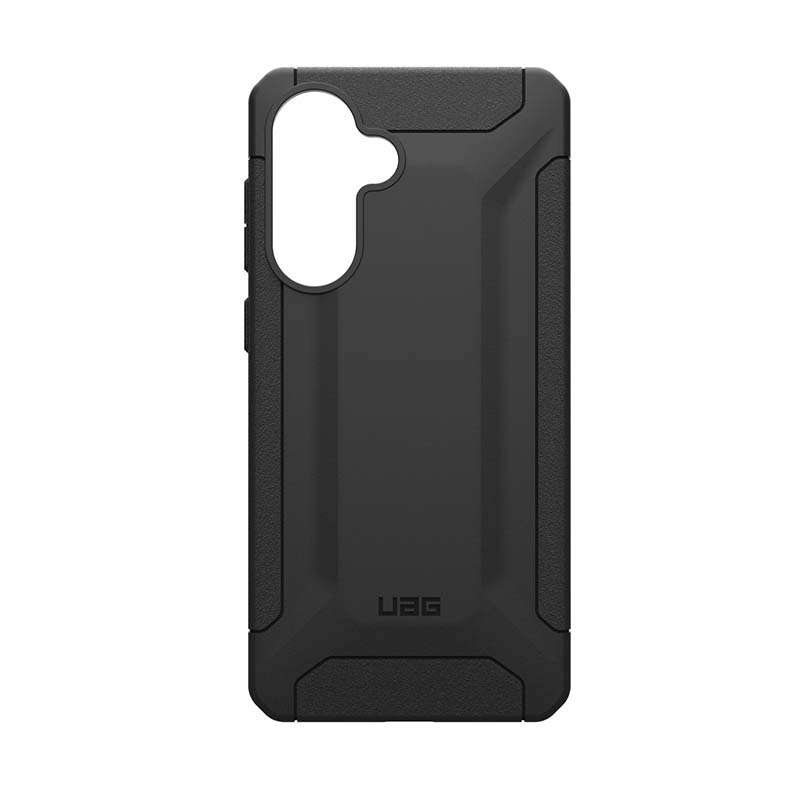 UAG Samsung Galaxy A36 Scout Case - Black