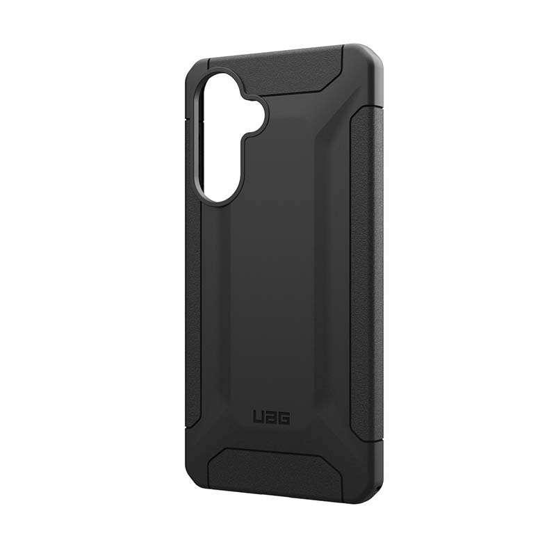 UAG Samsung Galaxy A36 Scout Case - Black