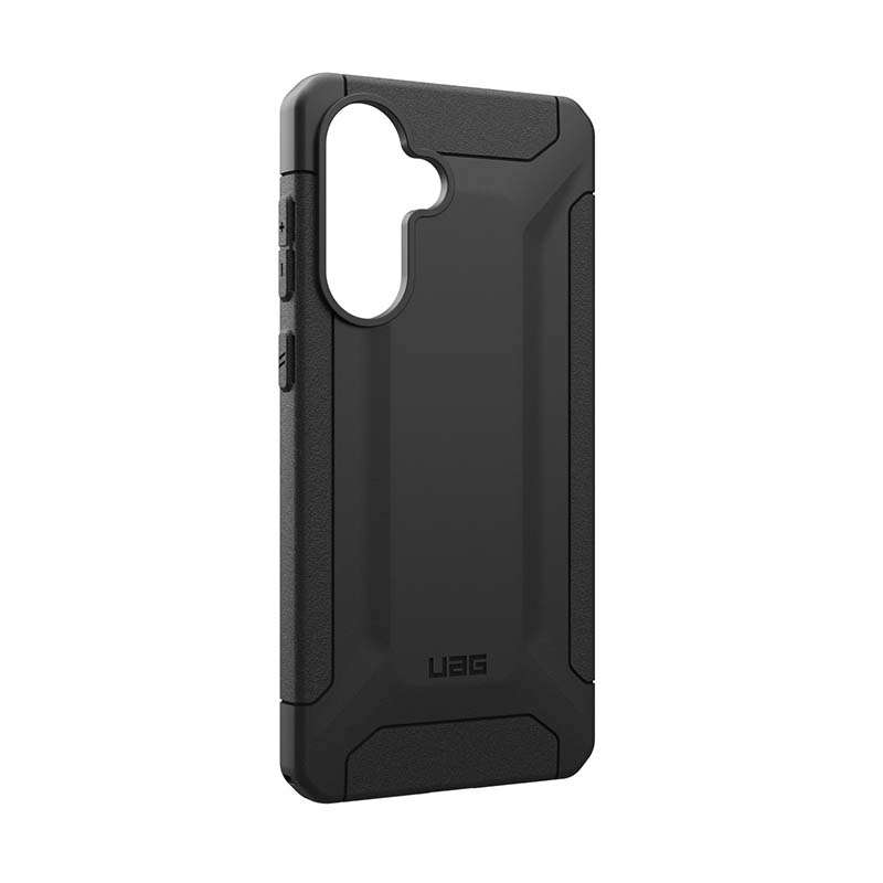 UAG Samsung Galaxy A36 Scout Case - Black