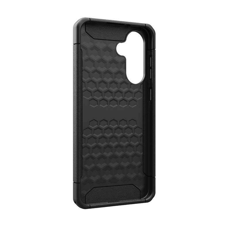UAG Samsung Galaxy A36 Scout Case - Black