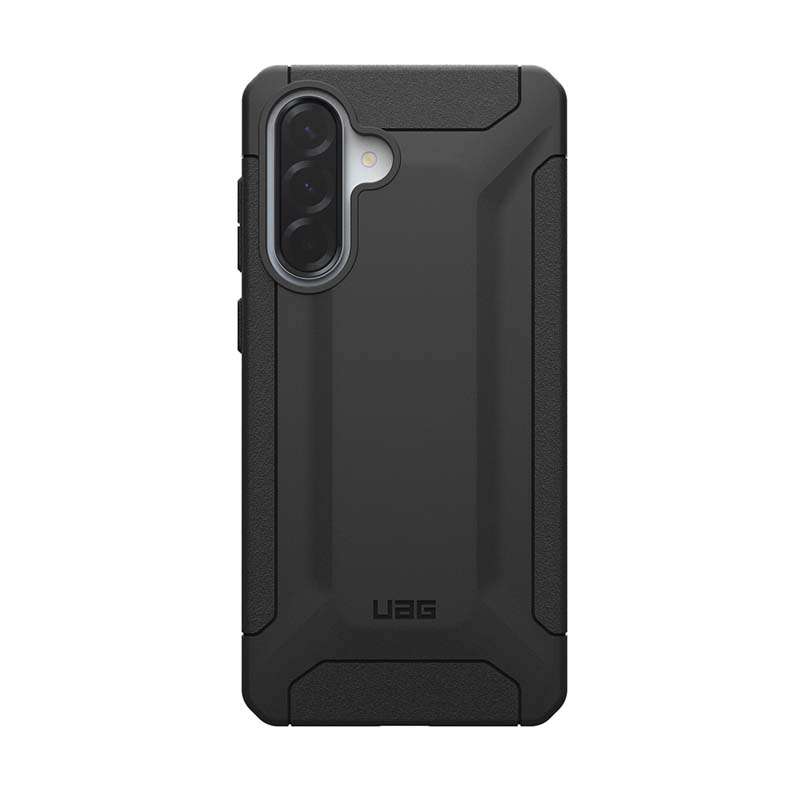 UAG Samsung Galaxy A36 Scout Case - Black