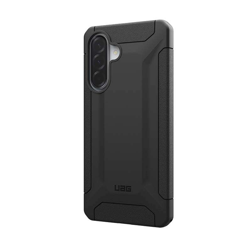 UAG Samsung Galaxy A36 Scout Case - Black