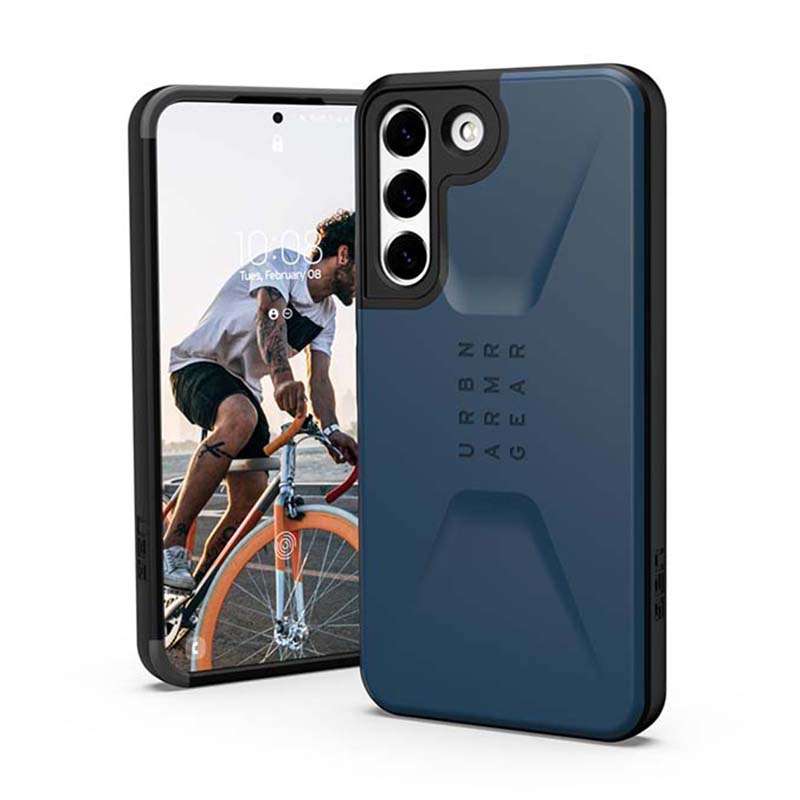 UAG Samsung Galaxy S22 5G Civilian Case - Mallard