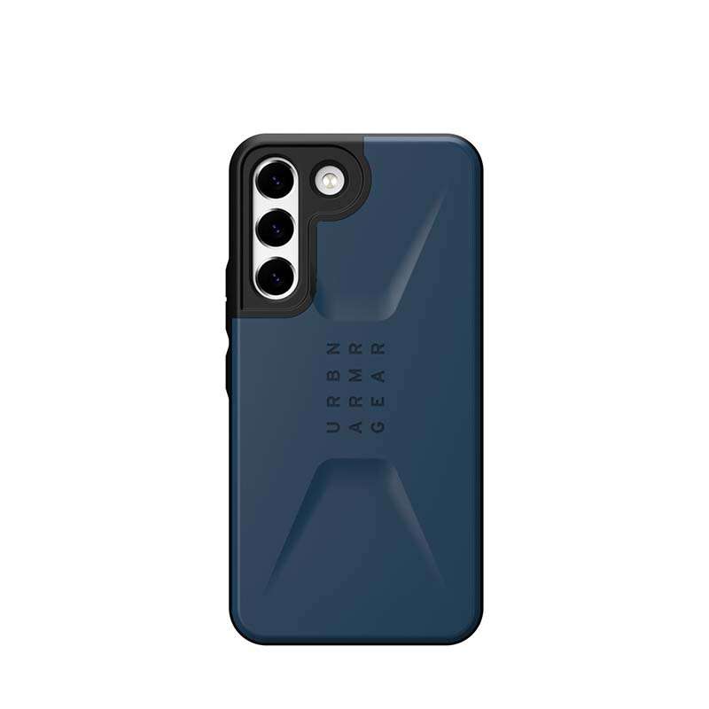 UAG Samsung Galaxy S22 5G Civilian Case - Mallard
