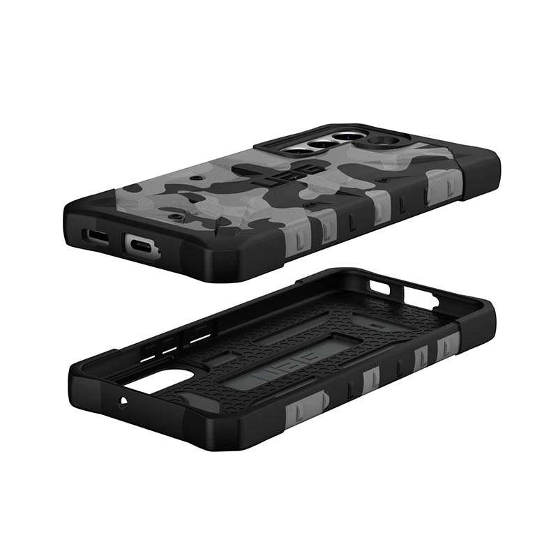 UAG Samsung Galaxy S22 5G Pathfinder Case - Midnight Camo