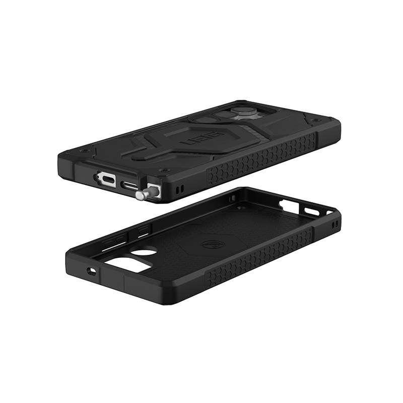 UAG Samsung Galaxy S25 Ultra Monarch Case - Carbon Fiber