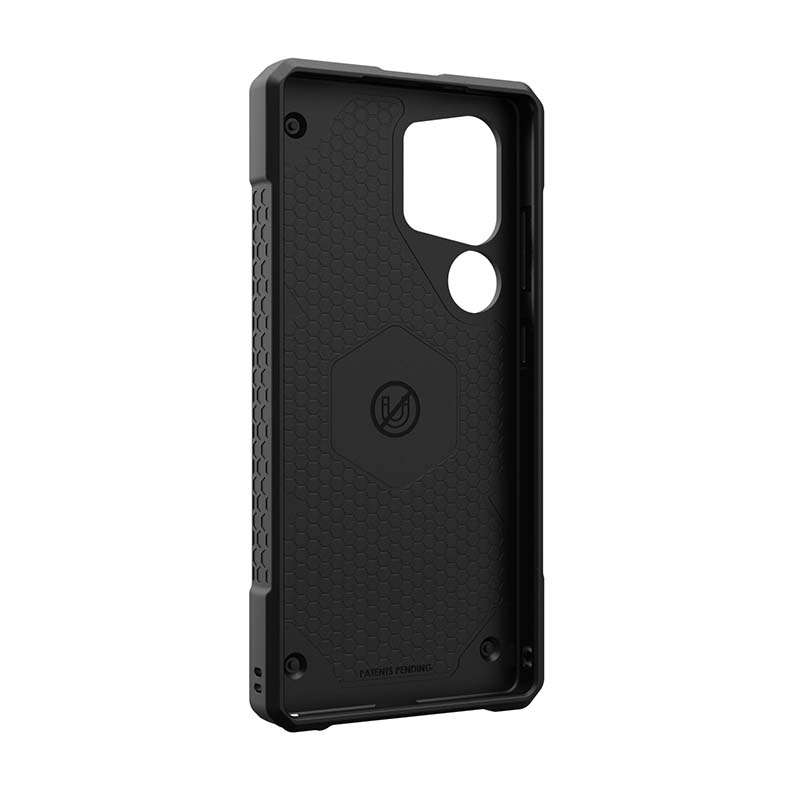 UAG Samsung Galaxy S25 Ultra Monarch Case - Carbon Fiber