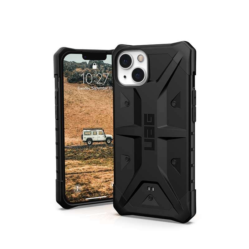 UAG Apple iPhone 13 Pathfinder Case - Black