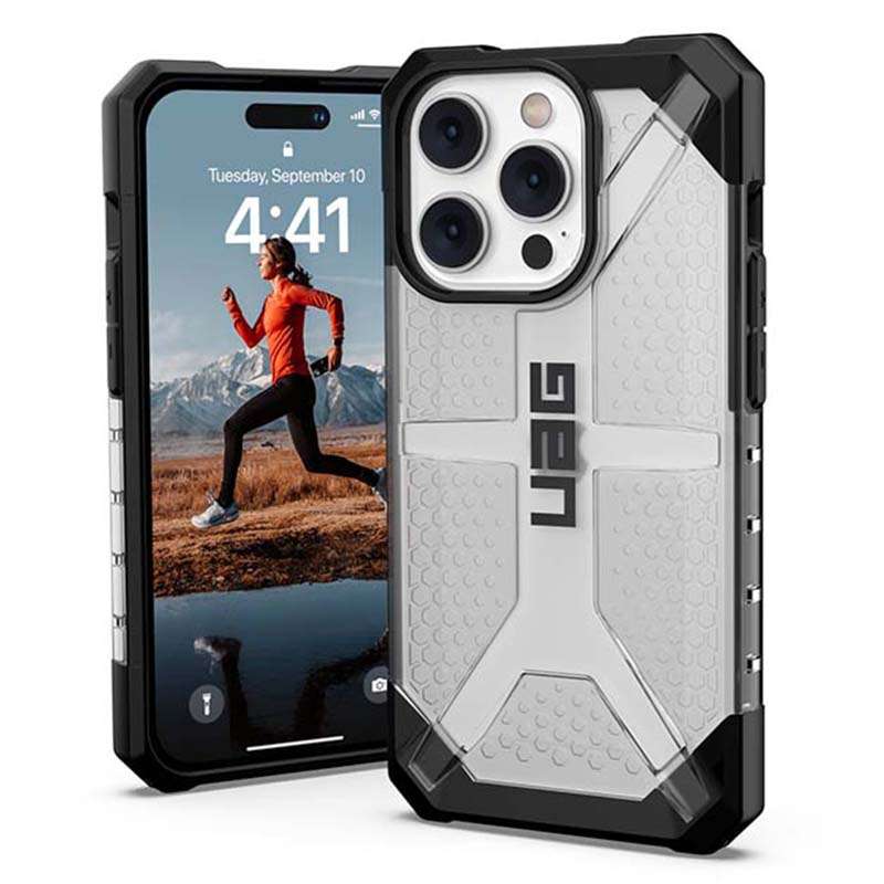 UAG Apple iPhone 14 Pro Plasma Case - Ice