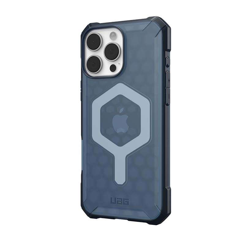 UAG Apple iPhone 16 Pro Max Essential Armor MagSafe Case - Blue