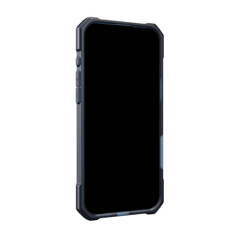 UAG Apple iPhone 16 Pro Max Essential Armor MagSafe Case - Blue