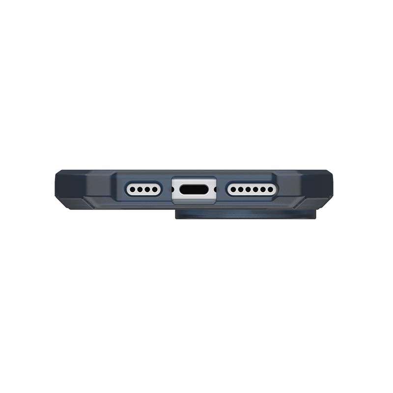 UAG Apple iPhone 16 Pro Max Essential Armor MagSafe Case - Blue