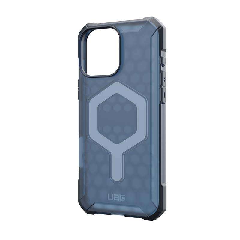 UAG Apple iPhone 16 Pro Max Essential Armor MagSafe Case - Blue