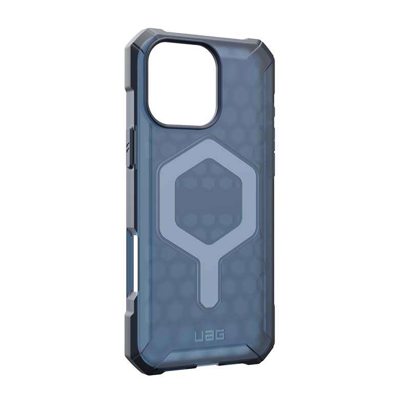 UAG Apple iPhone 16 Pro Max Essential Armor MagSafe Case - Blue