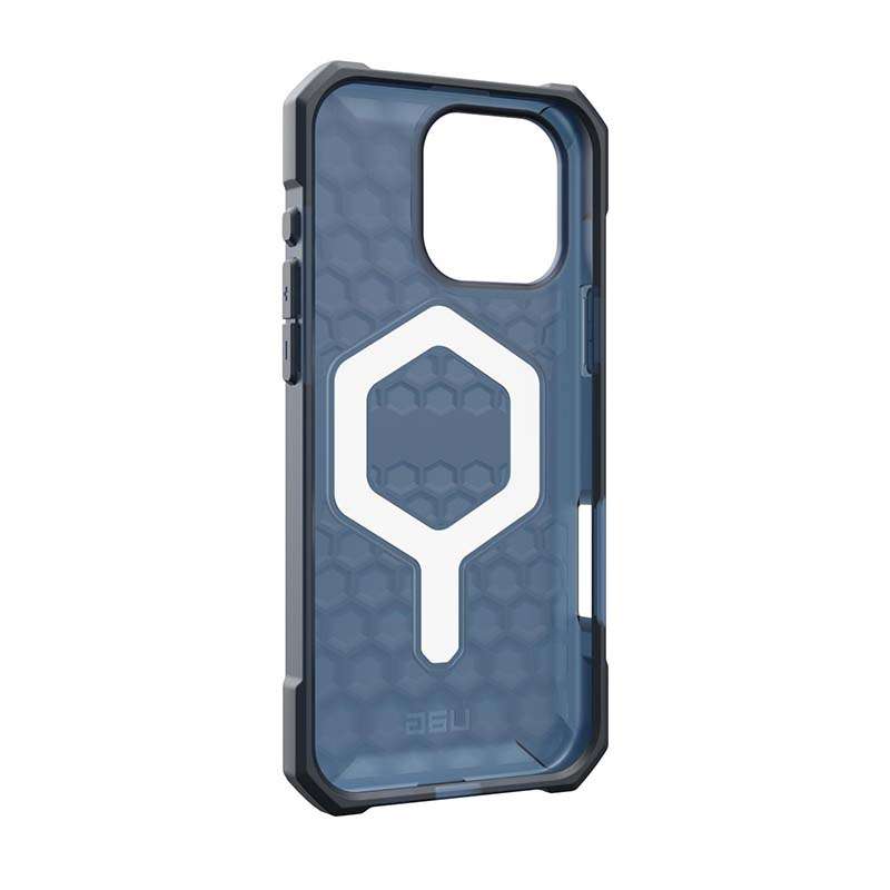 UAG Apple iPhone 16 Pro Max Essential Armor MagSafe Case - Blue