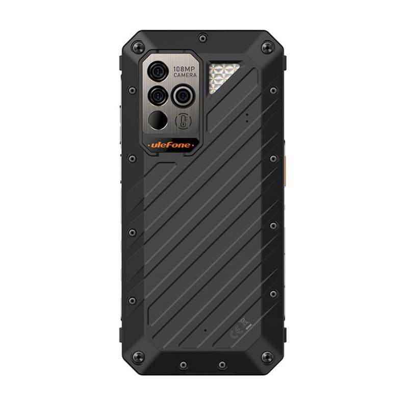 UleFone Power Armor 19 4G Rugged Smartphone 256GB - Black