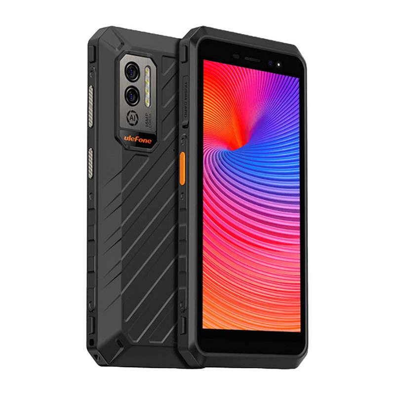 Ulefone Armor X11 Pro Dual Sim 64GB Rugged Smartphone - Black