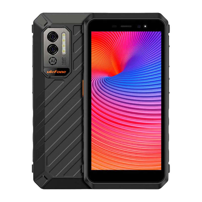 Ulefone Armor X11 Pro Dual Sim 64GB Rugged Smartphone - Black
