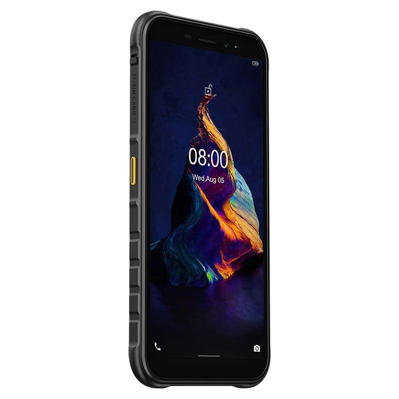 UleFone Armor X8 Dual Sim Rugged Smartphone 64GB - Black