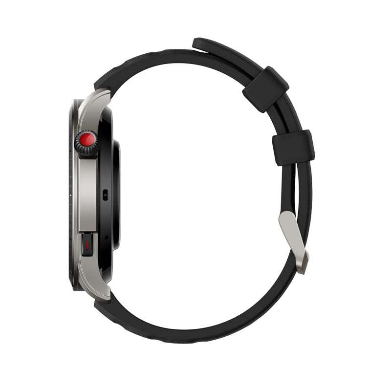 Amazfit GTR 4 Superspeed Smartwatch - Black