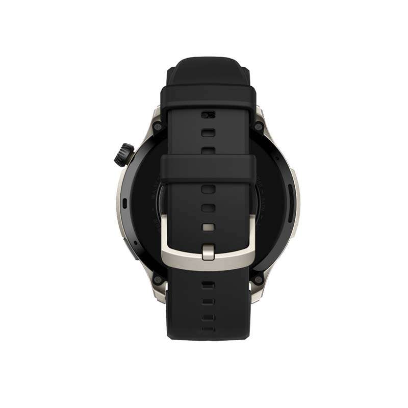 Amazfit GTR 4 Superspeed Smartwatch - Black