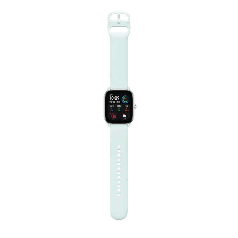 Amazfit GTS 4 mini Smart Watch - Moonlight White