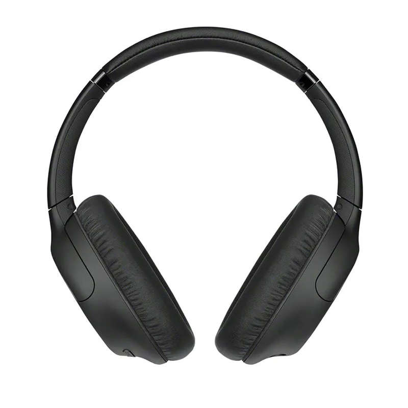 Sony WH-CH710 Noise Cancelling Over-Ear Headphones - Black