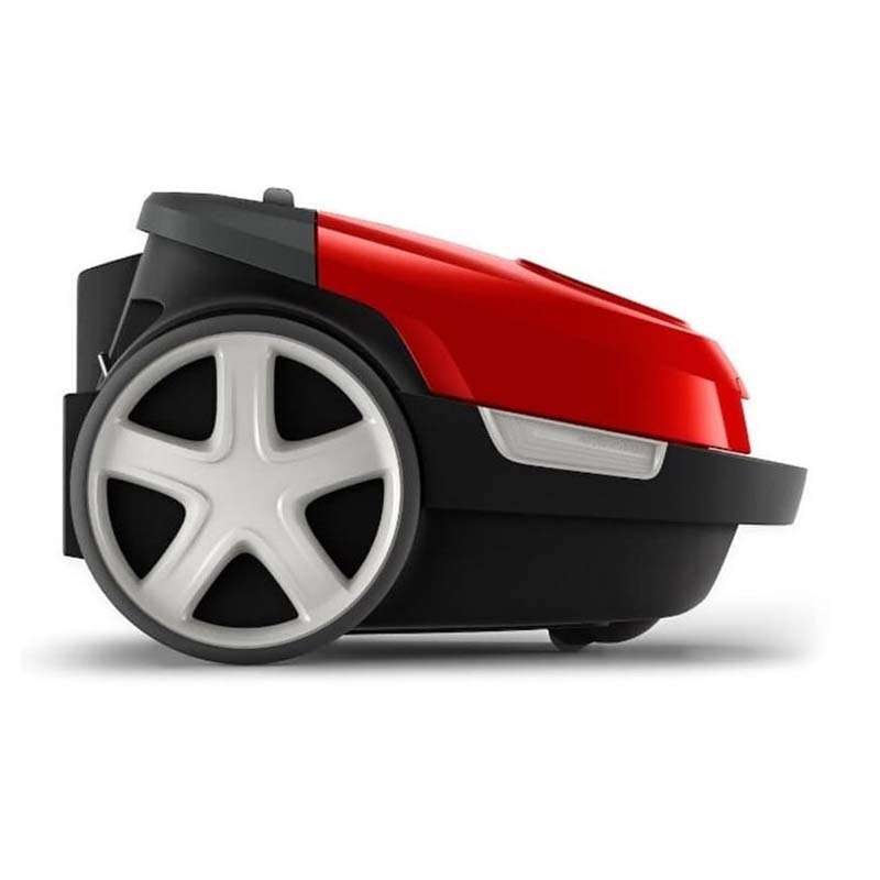 Philips 2000W Bagged Vacuum Cleaner - Red