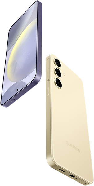 New Samsung Galaxy S24 Plus 5G in south africa sold by Technomobi
