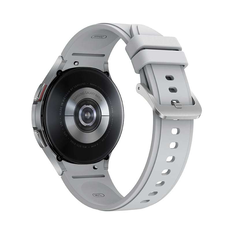 Samsung Galaxy Watch4 Classic 46mm Stainless Steel LTE - Silver