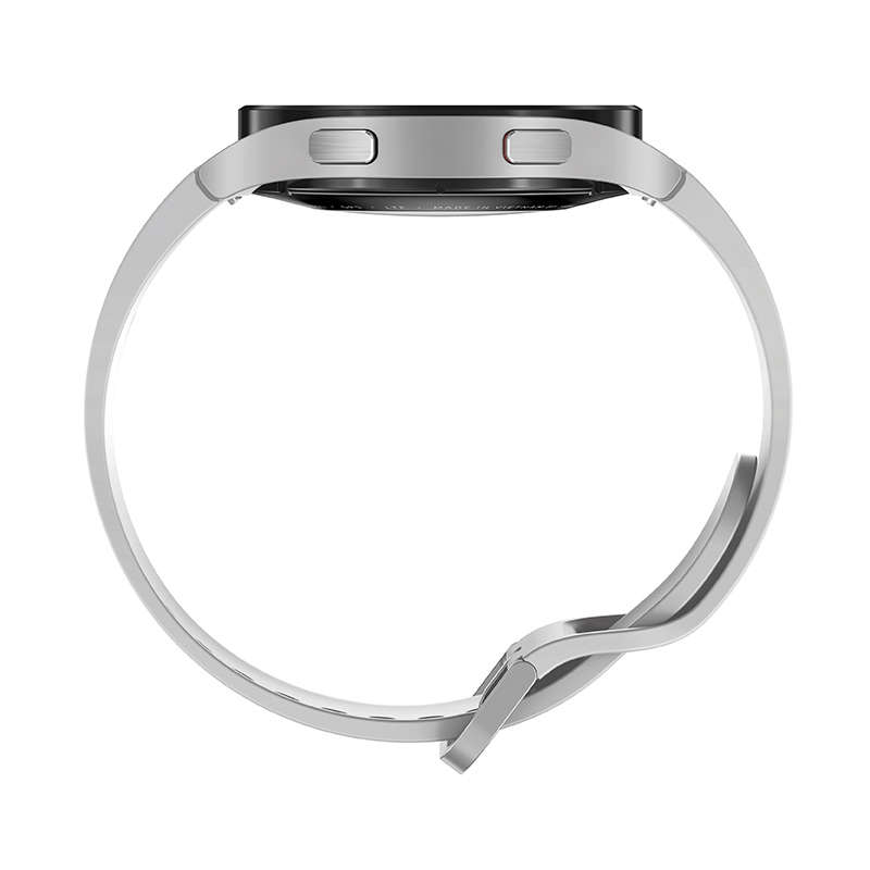 Samsung Galaxy Watch4 Aluminum 44mm LTE Refurbished - Silver