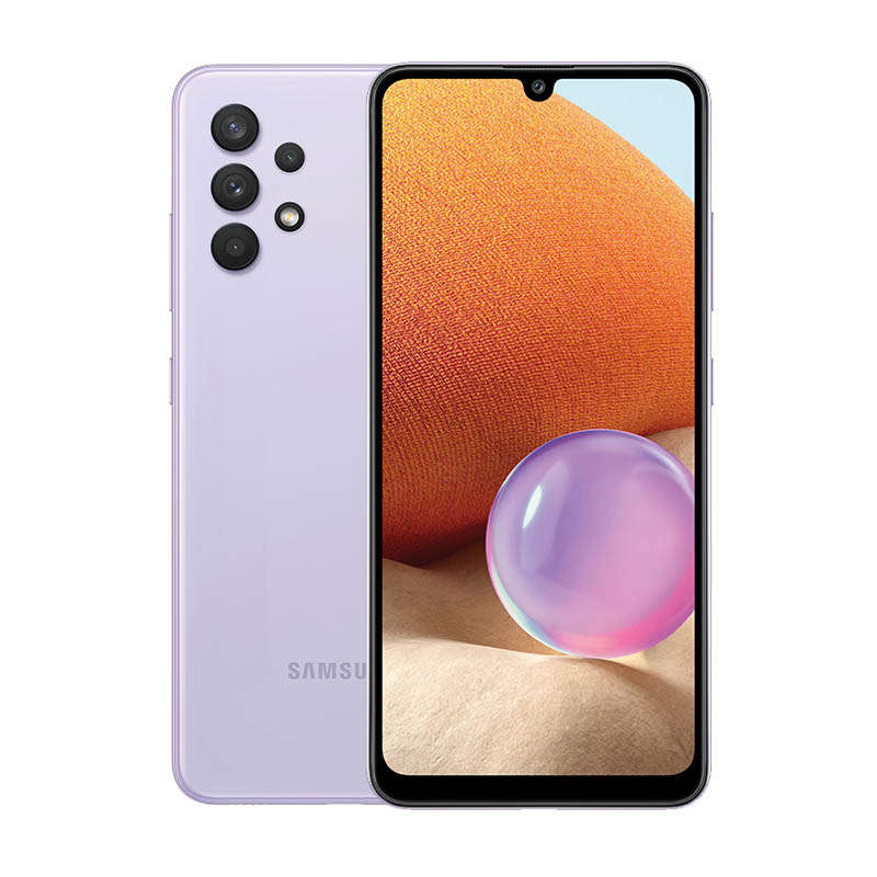 Samsung Galaxy A32 LTE 128GB - Light Violet