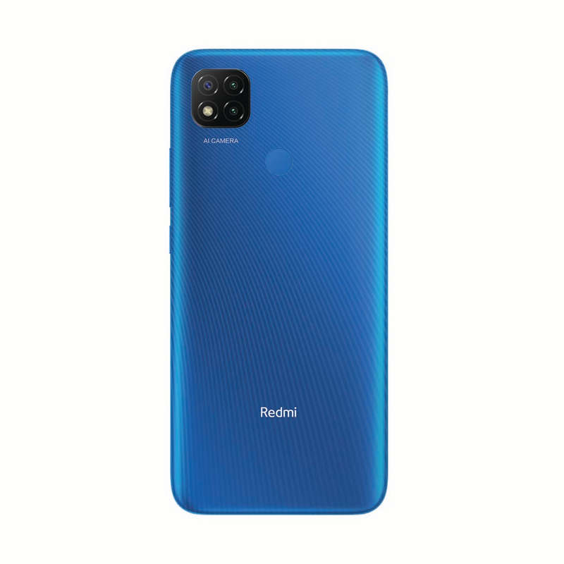 Xiaomi Redmi 9C 64GB Dual Sim - Twilight Blue