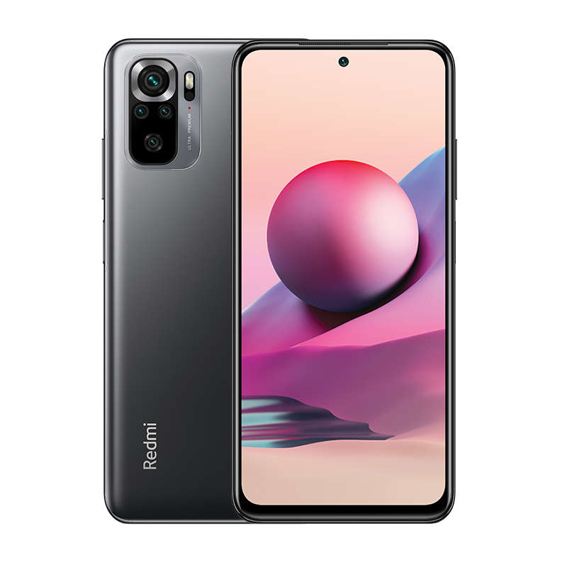 Xiaomi Redmi Note 10S 128GB Single Sim - Onyx Grey