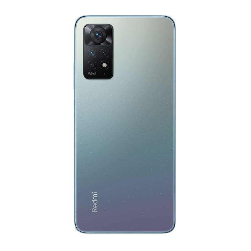 Xiaomi Redmi Note 11 Pro Dual Sim 128GB + Mi Bluetooth Speaker - Star Blue