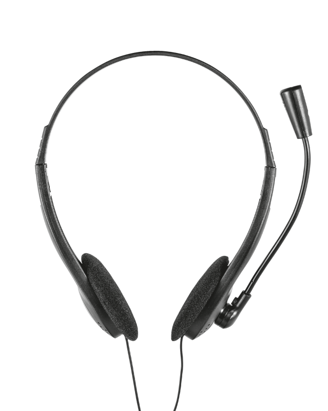 Trust Ziva Chat Headset