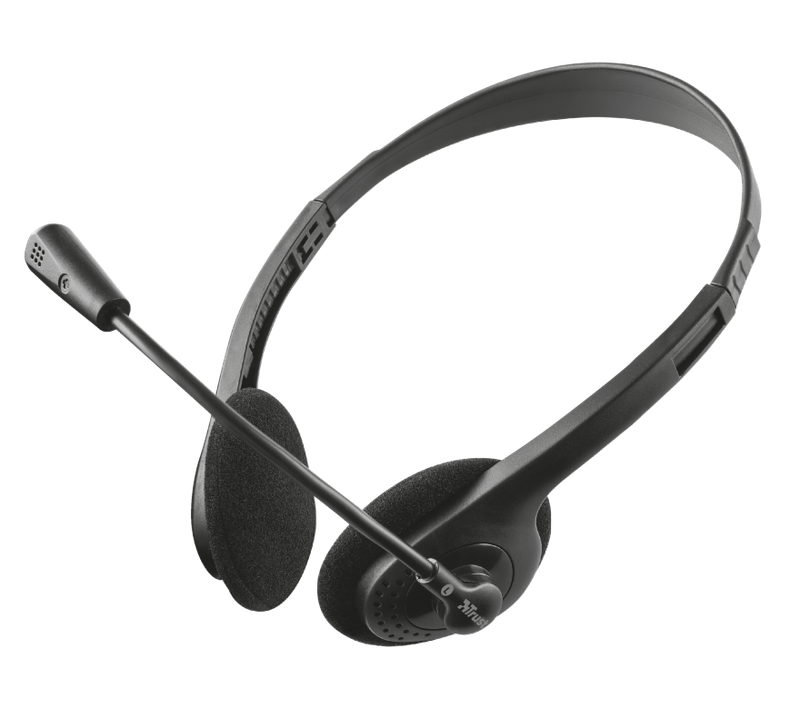 Trust Ziva Chat Headset