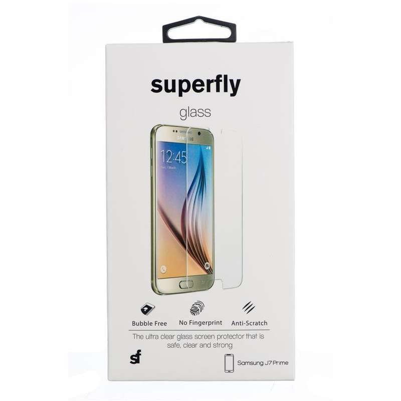 Superfly Tempered Glass Screen Protector Samsung Galaxy J7 Prime