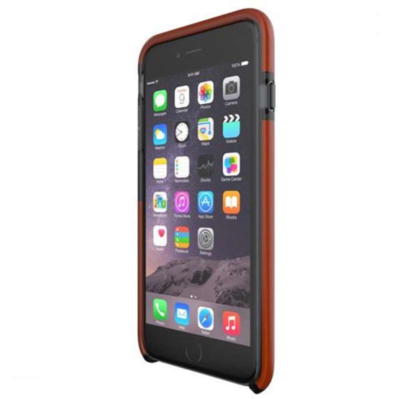 Tech21 Impact Frame Apple iPhone 6s / 6 Plus Cover - Smokey
