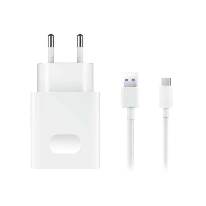 Huawei SuperCharger 22.5W Type-C Cable- White