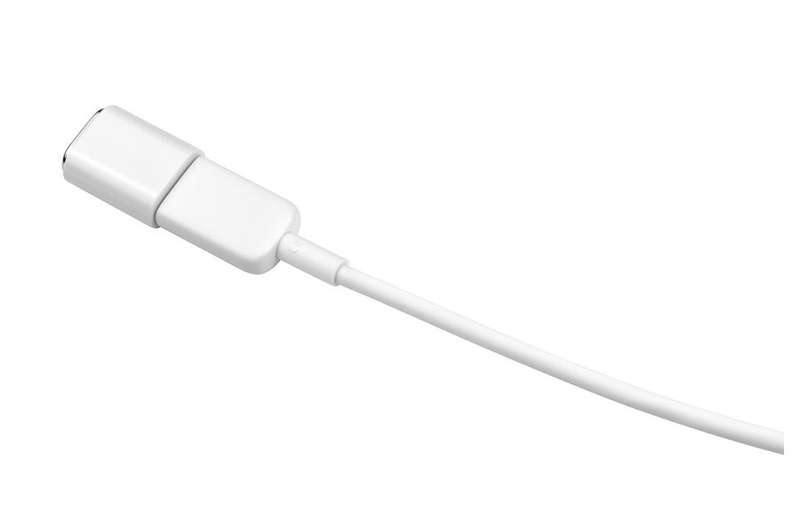 LG Dual Screen Charging Adapter For LG G8X - White