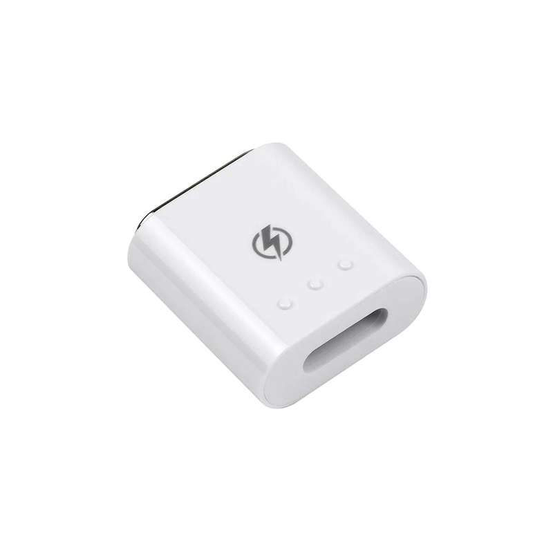 LG Dual Screen Charging Adapter For LG G8X - White
