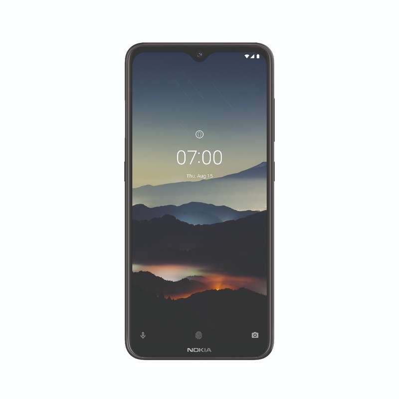 Nokia 7.2 Refurbished - Charcoal