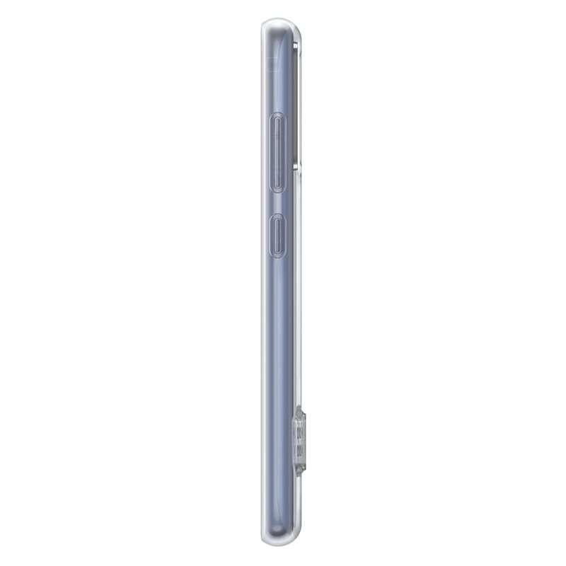 Samsung Galaxy S20 FE Clear Standing Cover - Clear