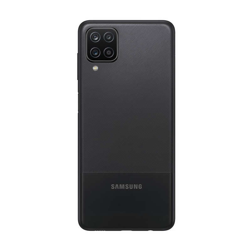 Samsung Galaxy A12 64GB Dual Sim - Black