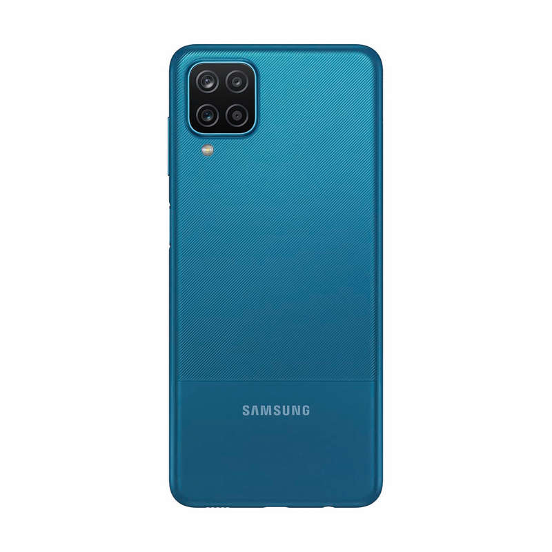 Samsung Galaxy A12 64GB Single Sim - Blue