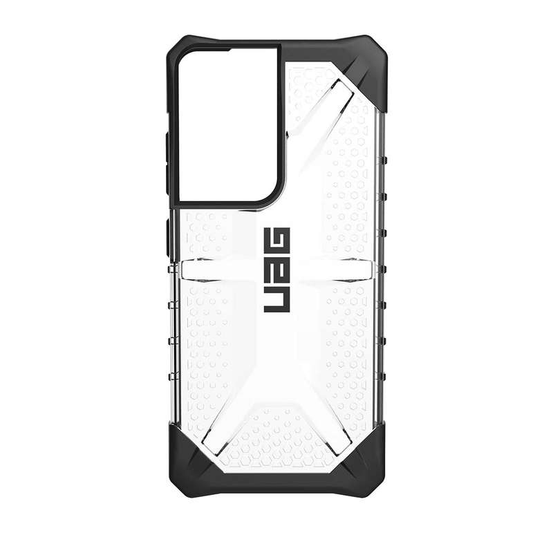 UAG Samsung Galaxy S21 Ultra 5G Plasma Case - Ice